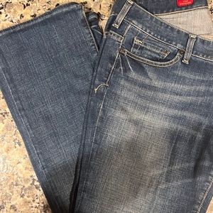 Express jeans